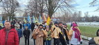 Jubileuszowy Orszak Trzech Króli przeszedł przez diecezję włocławską